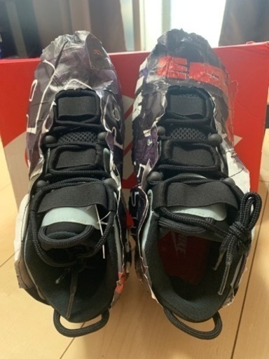 NIKE AIR MORE UP TEMPO'96