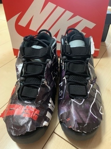 NIKE AIR MORE UP TEMPO'96