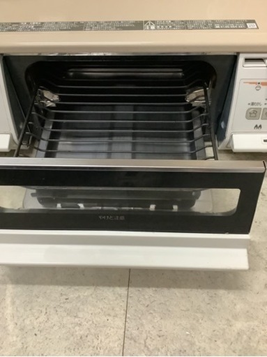 リンナイ　RKGCV603E2 LPガス　リサイクルショップ宮崎屋　佐土原店22.7.30F