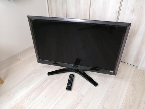 東芝 TOSHIBA 42型液晶テレビ REGZA【お受渡し決まりました】