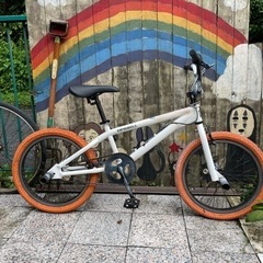 【2657】BMX 20インチ　サドル新品　13,800円（防犯・税込）