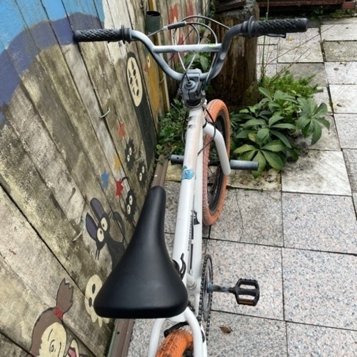 【2657】BMX 20インチ　サドル新品　13,800円（防犯・税込）