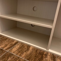 棚　本日引き渡し希望の画像