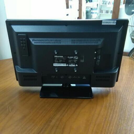 液晶テレビ ハイセンス Hisense 19A50 2020年製 19型