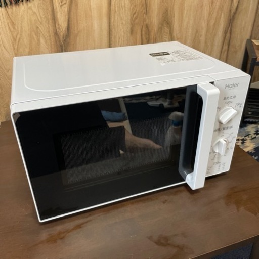 電子レンジ　Haier 700W
