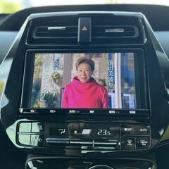 50　プリウス　後期　R3年式　二年車検付　ナビ　テレビ　バックカメラの画像