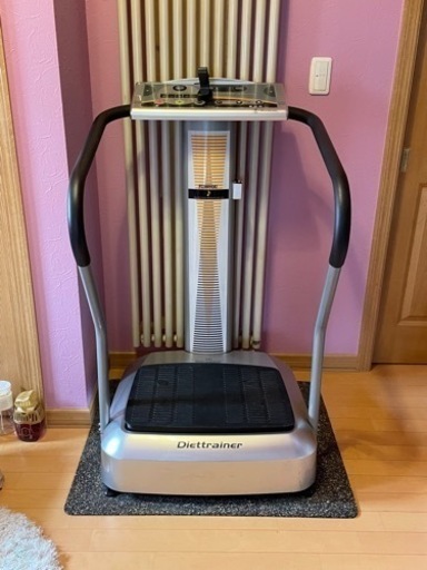 振動系フィットネス機器