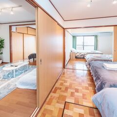 未経験歓迎【民泊清掃】四谷2丁目の民泊の清掃スタッフさん募集中！...
