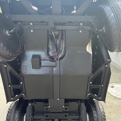 子供用電動ジープの画像