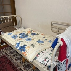 介護用ベッド