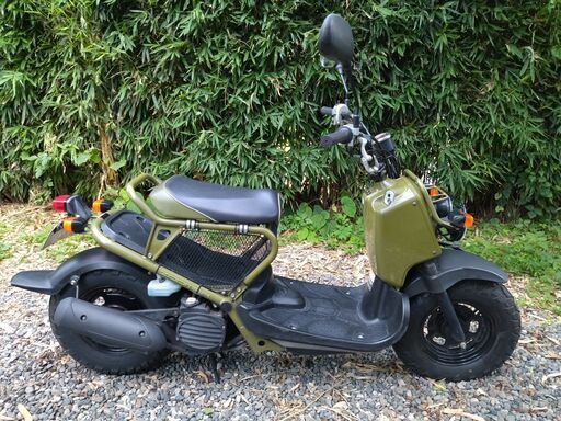 ホンダ ズーマー インジェクション 2008年式