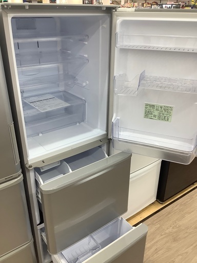 【トレファク イオンモール常滑店】2020年製SHARPの3ドア冷蔵庫！1年保証付き！！