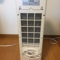 冷風扇　冷風機　送風機  暑い夏にの画像
