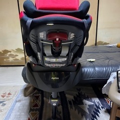 アップリカ　ベビーシート　チャイルドシートの画像