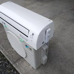お受け取り者様決定しました。基本工事込みです！ダイキン2019年2.2Kwの画像