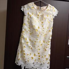 未使用チェニック、新品タグ付きの画像