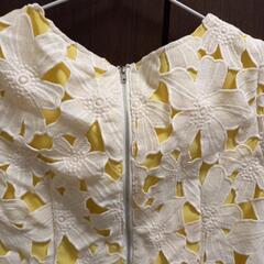 未使用チェニック、新品タグ付きの画像