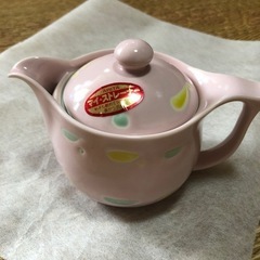 【新品】急須ピンク