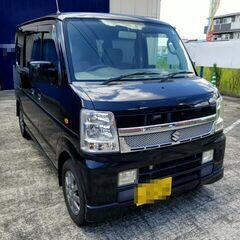 【岐阜市 車検取り立て】コミコミ 平成20年 スズキ エブリィワ...