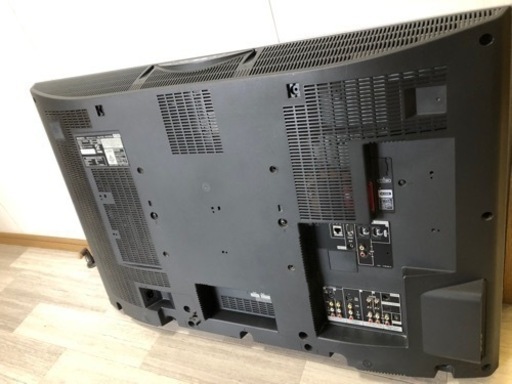壁掛け専用TV。取りに来ていただける方