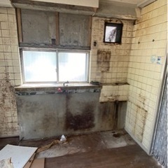 解体したいけどできない方お助けします🧸