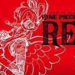 【ワンピース映画】ONE PIECE映画、RED見に行ける人！