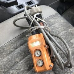 ミニキャブトラック　垂直リフト・ダンプ　三菱　ミニキャブ　予備車検付の画像