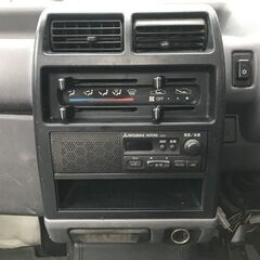 ミニキャブトラック　垂直リフト・ダンプ　三菱　ミニキャブ　予備車検付の画像