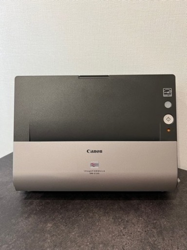 Canon【ドキュメントスキャナー】DR-C125