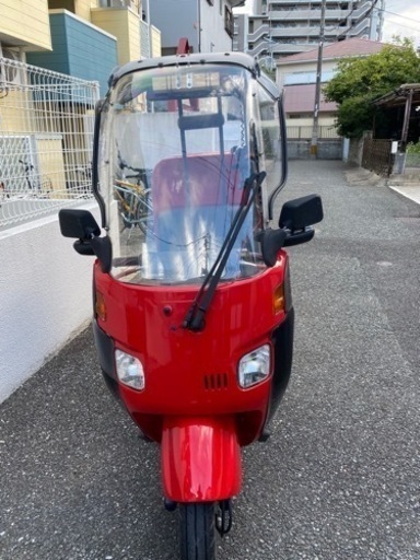 商談中ジャイロキャノピー TA3  【4サイクル】