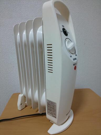 お値下げ【アイリスオーヤマ】コンパクトオイルヒーター