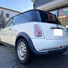 ＢＭＷ　ミニ　H16年式　MINI　7.2万km　予備車検付き！の画像