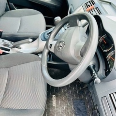 H22オーリス150X Ｍパッケージ車検2年★5万キロ★Pスタート★スマートキーの画像