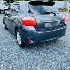 H22オーリス150X Ｍパッケージ車検2年★5万キロ★Pスタート★スマートキーの画像