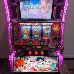 ツインエンジェル3 実機 コイン不要機付き