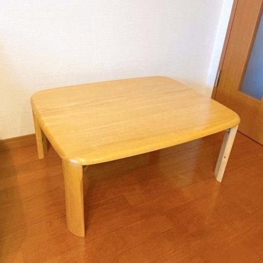 【SOLD OUT】北欧風ローテーブル