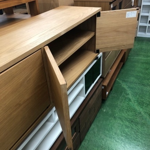 無印良品　スタッキングテレビボード
