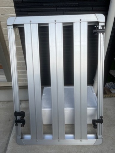 ルーフキャリア　ルーフ