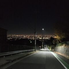 深夜サイクリング友達募集