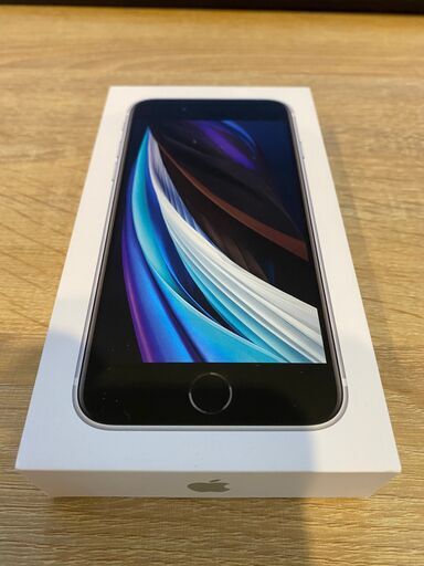 (中古品)Apple iPhone SE（第2世代） 64GB SIMフリー (難有)