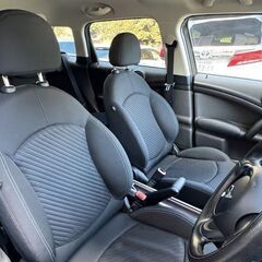 ＭＩＮＩ　クロスオーバー　予備車検付き　クーパーＳ　ナビ　バックカメラ　ＴＶの画像