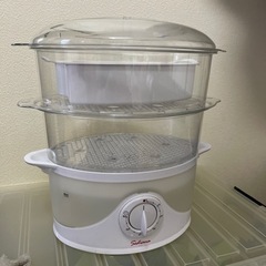 スチームクッカー