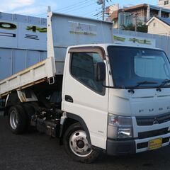 キャンター　2ｔ　低床　令和5年2月まで