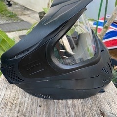ペイントボール用マスクの画像