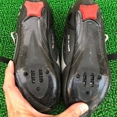 値下げ　サイクルシューズ　ディアドラ　サイズ38 23.5の画像
