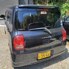 平成24年式　ラパン　HE22S  ターボ　　交換可の画像