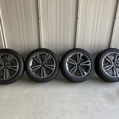 BMW 2シリーズ アルミホイール　