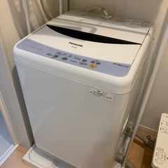 ★値下げ★ Panasonic 洗濯機