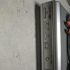 再生専用DVDプレイヤーの画像