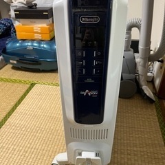 値下げ！デロンギオイルヒーター　